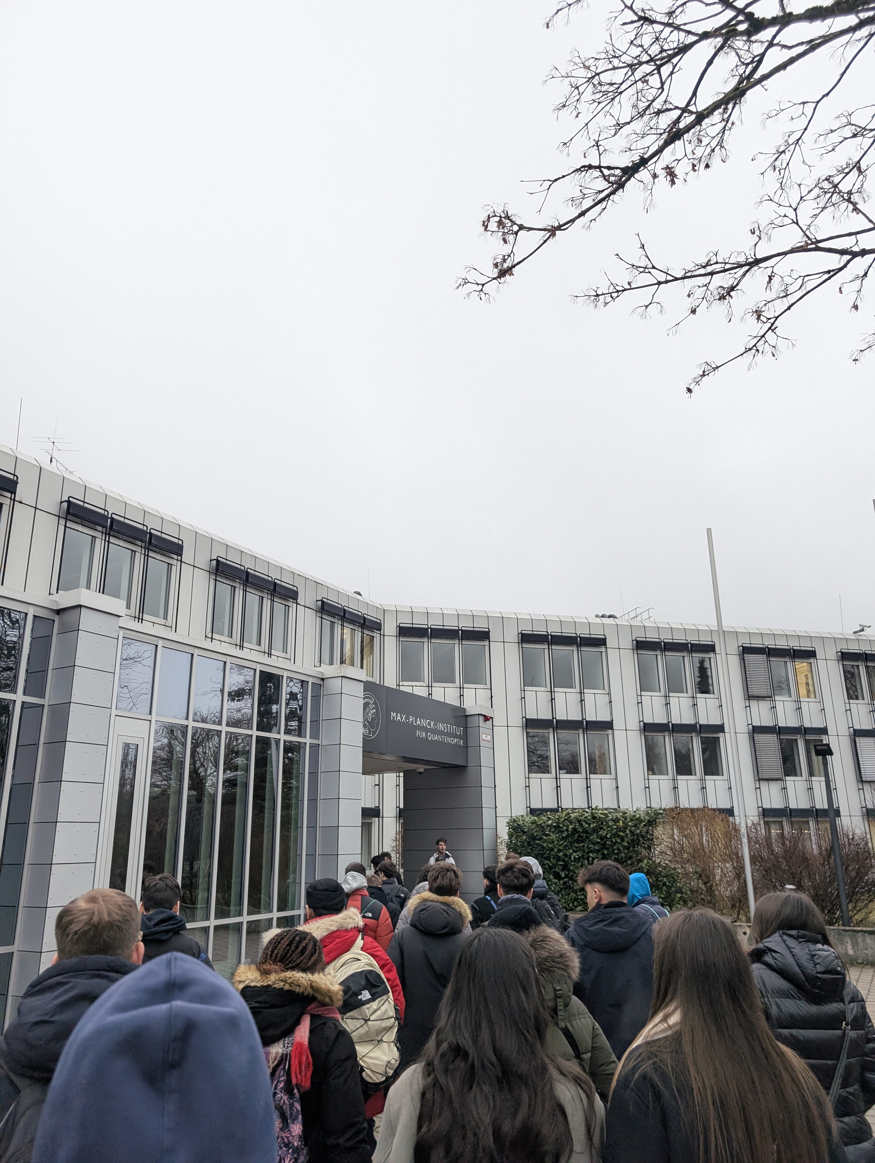 Max Planck Institute